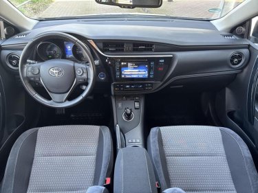 Foto van Toyota Auris