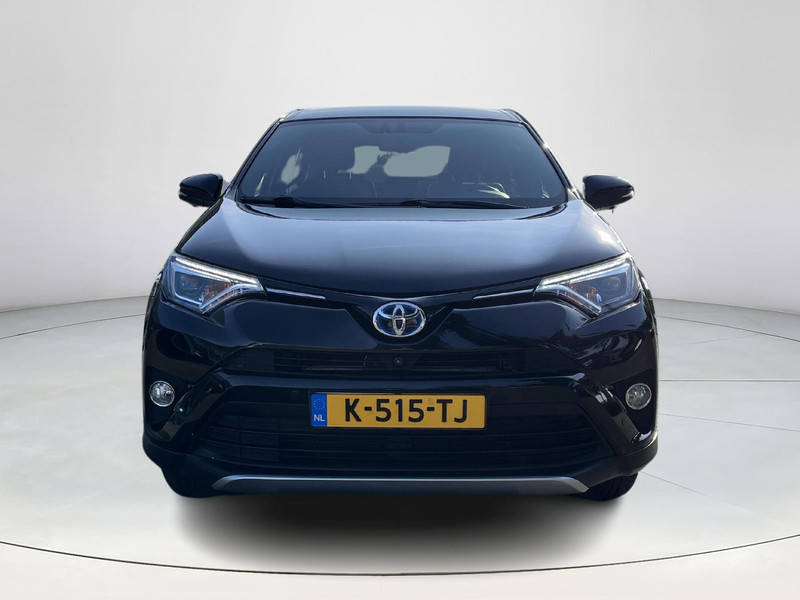 Foto van Toyota RAV4