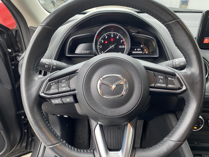 Foto van Mazda CX-3