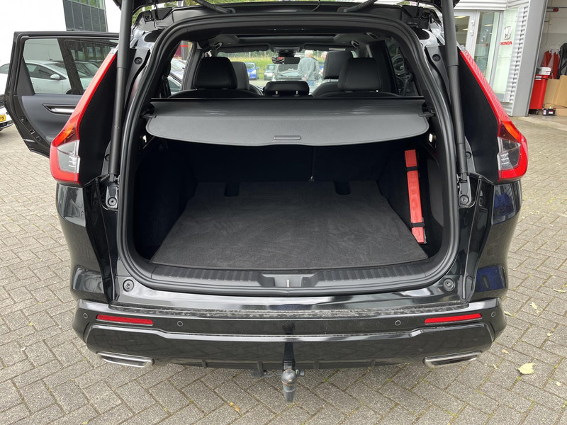 Foto van Honda CR-V