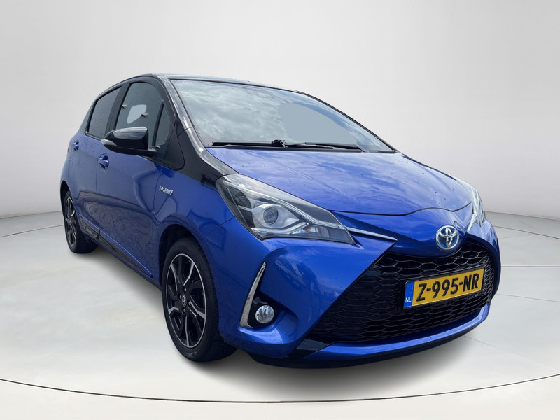 Foto van Toyota Yaris