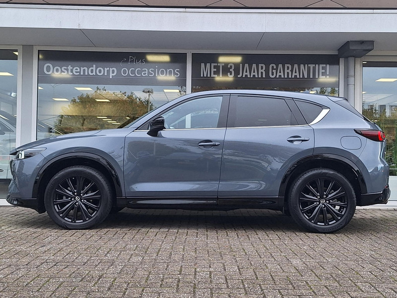 Foto van Mazda CX-5