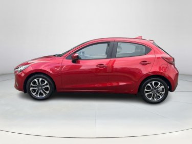 Foto van Mazda 2