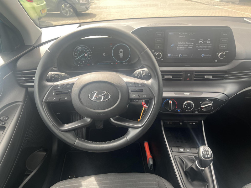 Foto van Hyundai i20