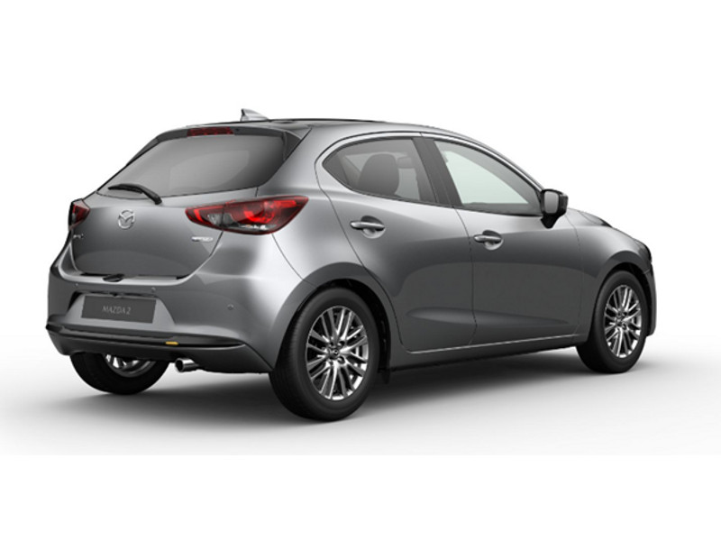 Foto van Mazda 2