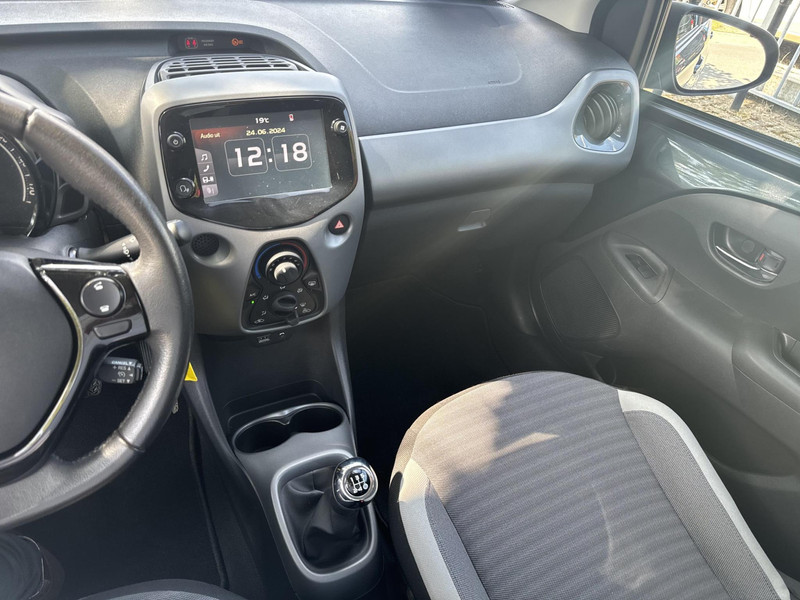 Foto van Toyota Aygo