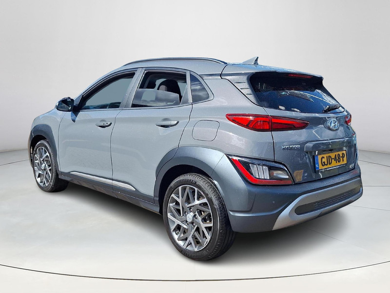 Foto van Hyundai KONA