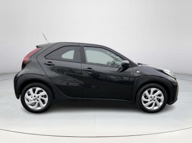 Foto van Toyota Aygo X