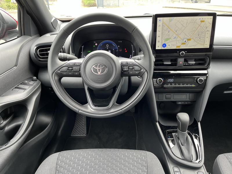 Foto van Toyota Yaris Cross