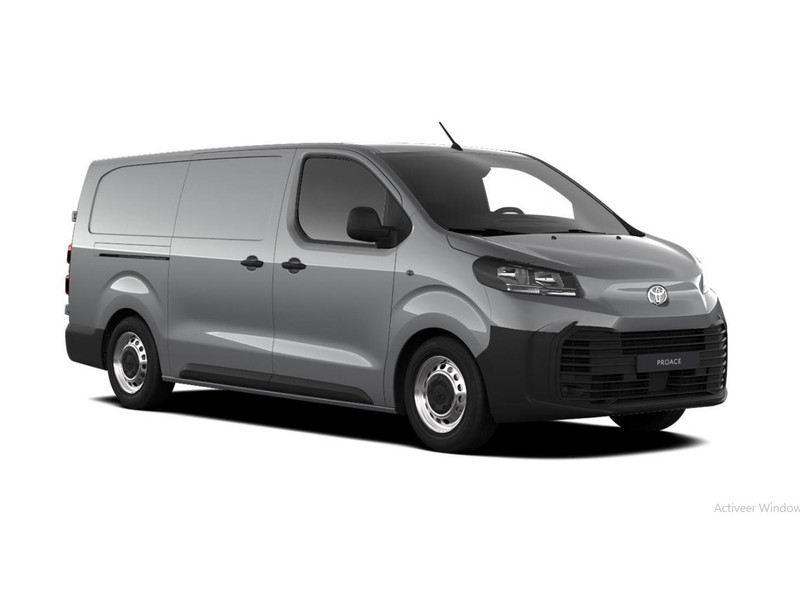 Foto van Toyota ProAce Long Worker