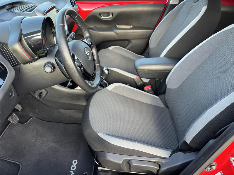 Foto van Toyota Aygo