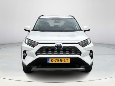 Foto van Toyota RAV4