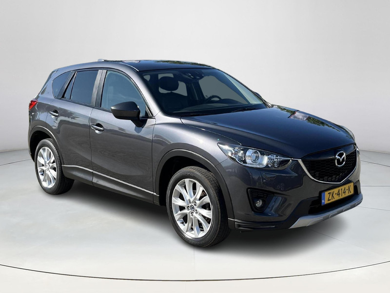 Foto van Mazda CX-5