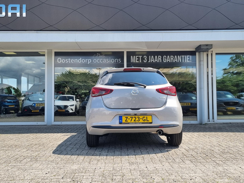 Foto van Mazda 2