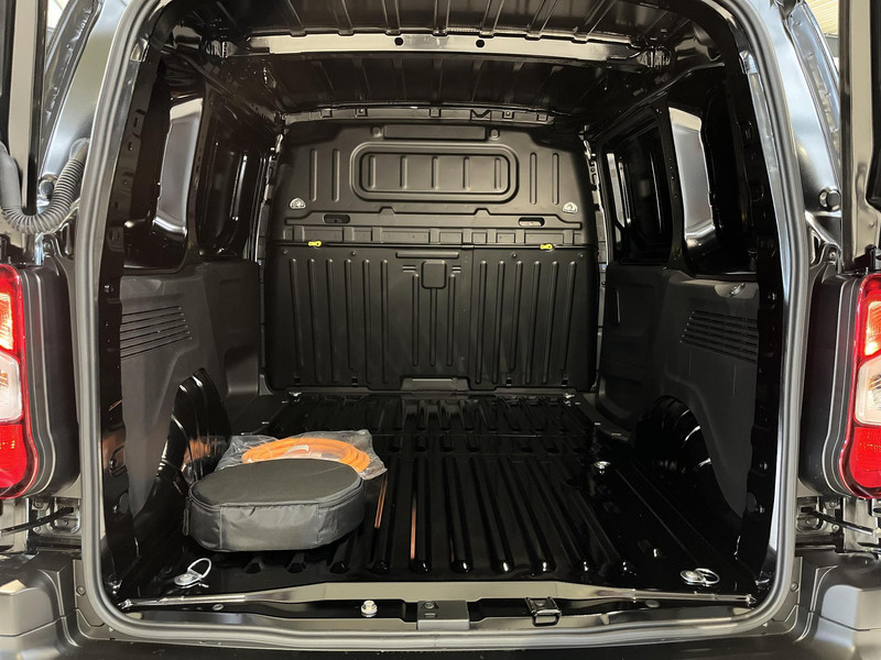 Foto van Toyota PROACE CITY Electric