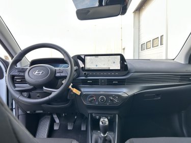 Foto van Hyundai i20