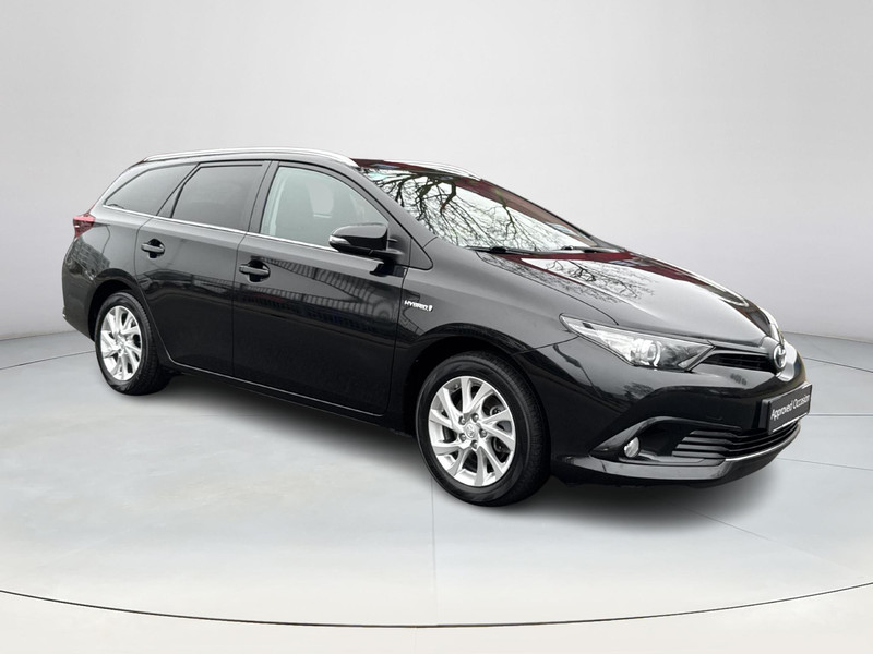 Foto van Toyota Auris Touring Sports