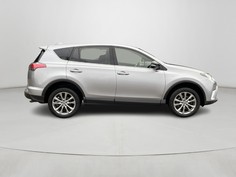 Foto van Toyota RAV4