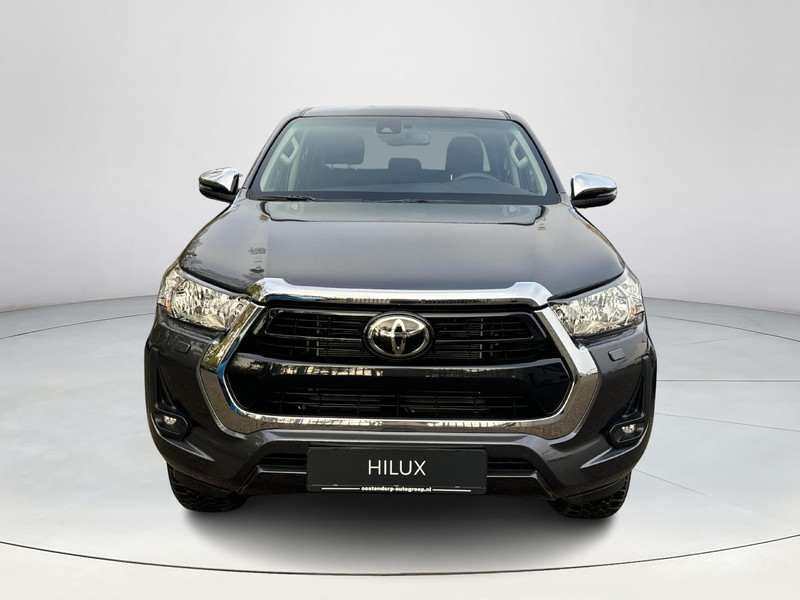 Foto van Toyota Hilux