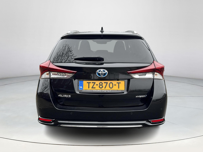 Foto van Toyota Auris Touring Sports