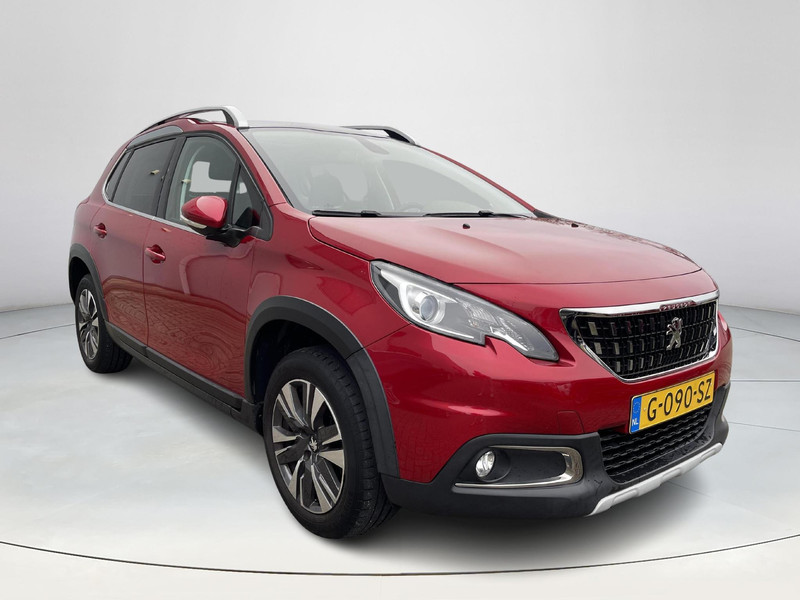 Foto van Peugeot 2008