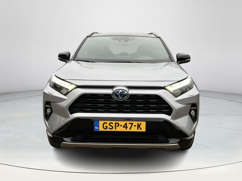 Foto van Toyota RAV4