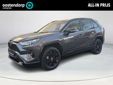 Foto van Toyota RAV4