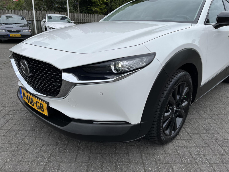 Foto van Mazda CX-30