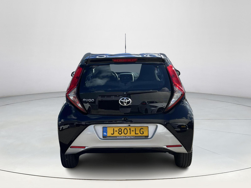 Foto van Toyota Aygo