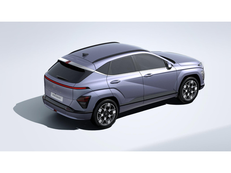 Foto van Hyundai KONA Electric