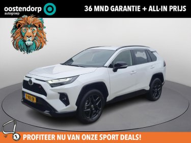 Foto van Toyota RAV4