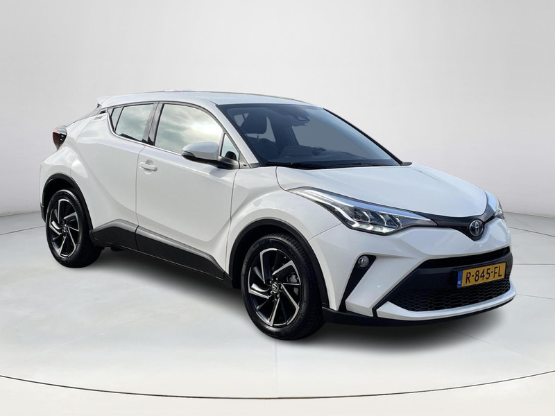 Foto van Toyota C-HR