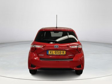 Foto van Toyota Yaris