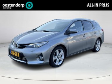 Foto van Toyota Auris Touring Sports