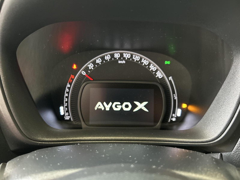 Foto van Toyota Aygo X