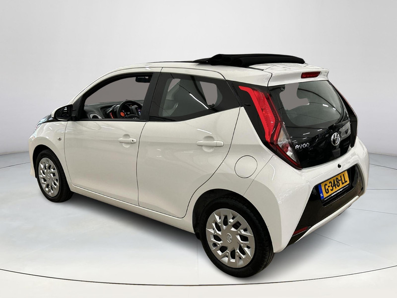 Foto van Toyota Aygo