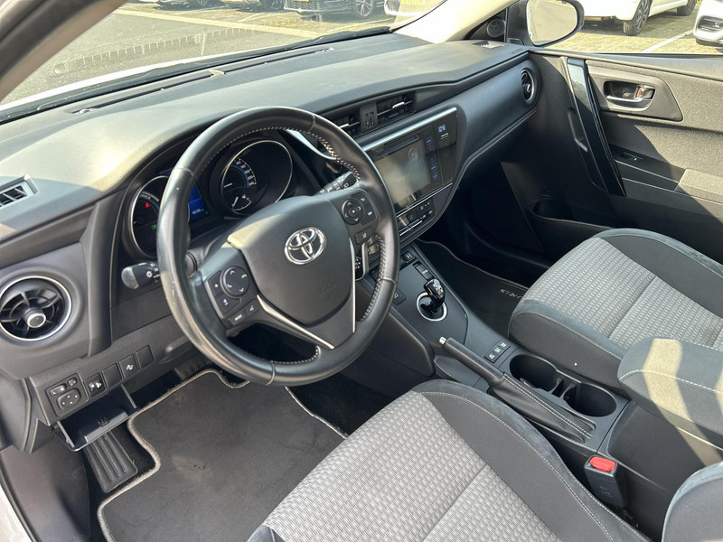 Foto van Toyota Auris