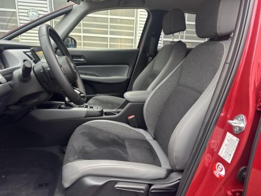 Foto van Honda Jazz