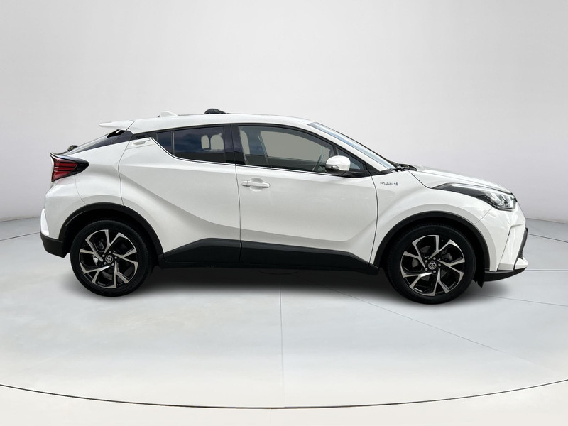 Foto van Toyota C-HR