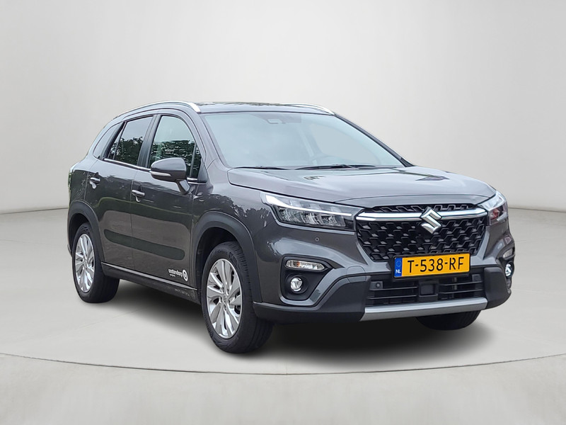 Foto van Suzuki S-Cross