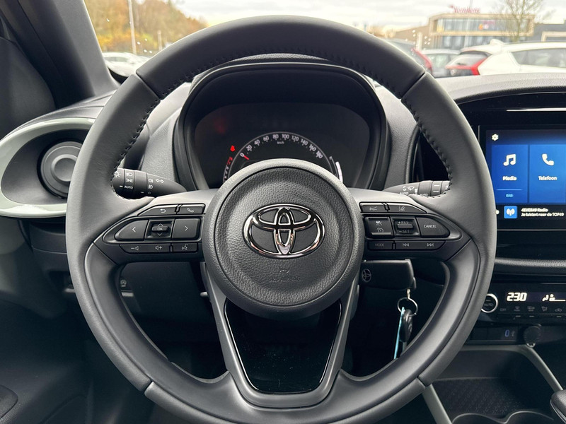 Foto van Toyota Aygo X