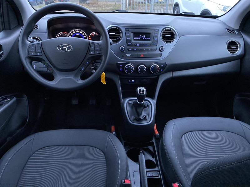 Foto van Hyundai i10