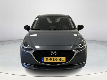 Foto van Mazda 2