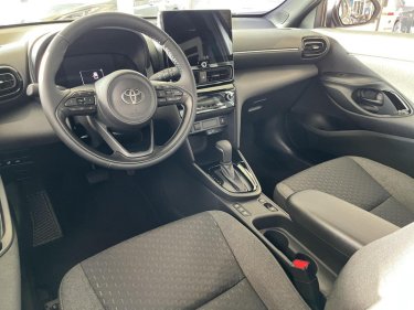 Foto van Toyota Yaris Cross