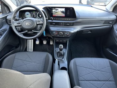 Foto van Hyundai i20