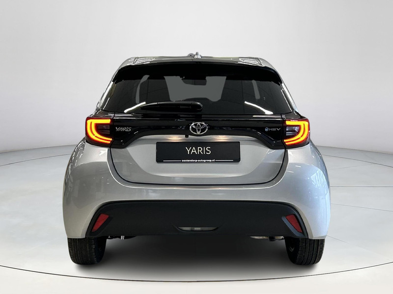 Foto van Toyota Yaris