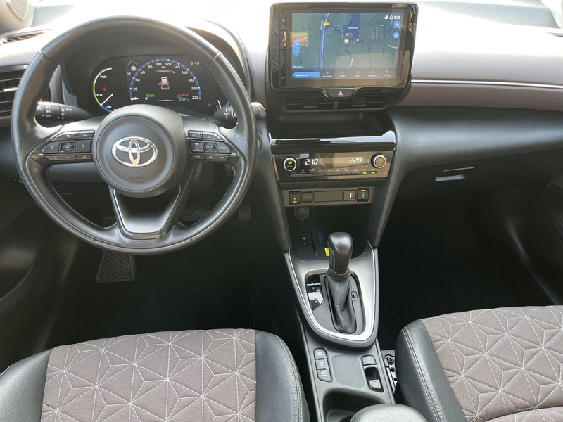 Foto van Toyota Yaris Cross