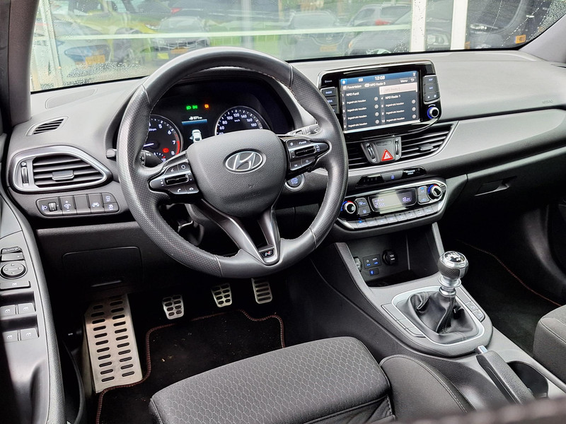 Foto van Hyundai i30