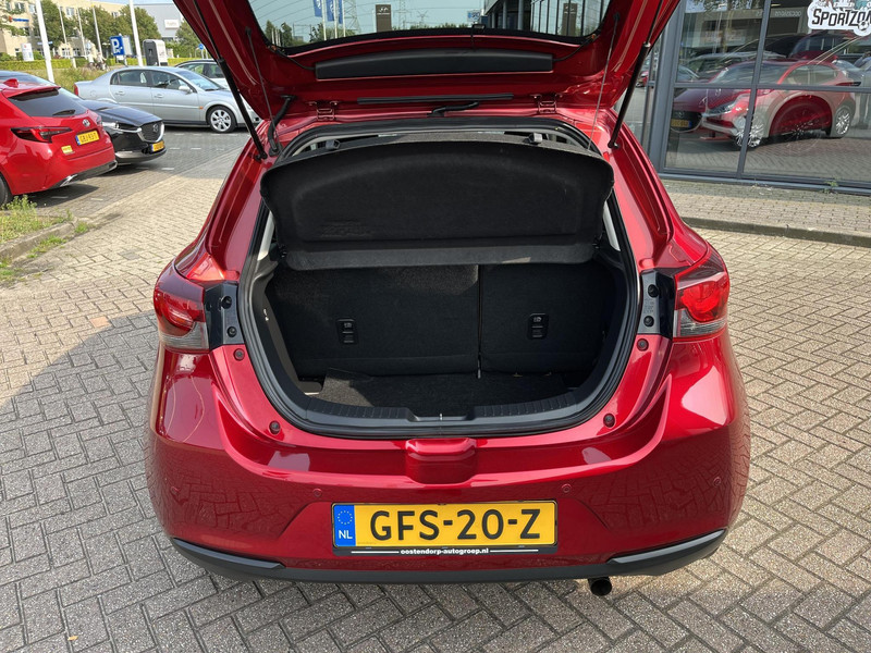 Foto van Mazda 2