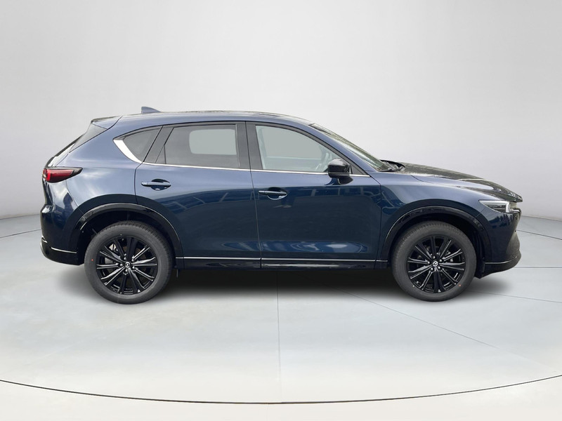 Foto van Mazda CX-5